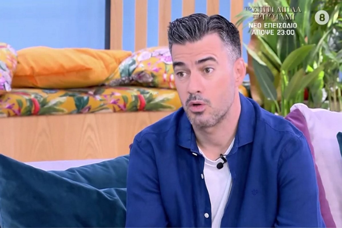 Γιάννης Τσιμιτσέλης: «Μου λείπει πάρα πολύ η Ελένη Μενεγάκη από την ελληνική τηλεόραση – Ελπίζω να γυρίσει άμεσα»