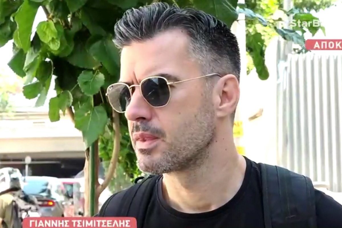 Γιάννης Τσιμιτσέλης: «Εγώ με ενημέρωση; Όχι! – Και αυτό που έκανα ήταν ένας συντονισμός ανθρώπων της ενημέρωσης»