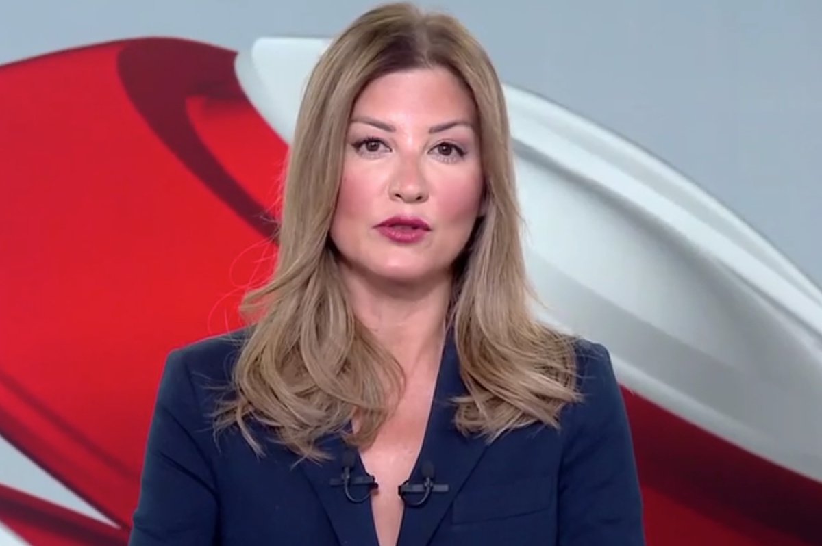Ράνια Τζίμα: Η αποκάλυψη στο δελτίο του MEGA – «Θα είμαστε…»