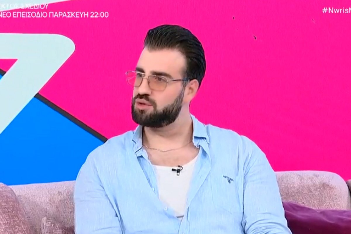 Σταύρος Βαρθαλίτης: «Έχω χάσει αρκετά κιλά, το λέω έτσι ταπεινά γιατί…»
