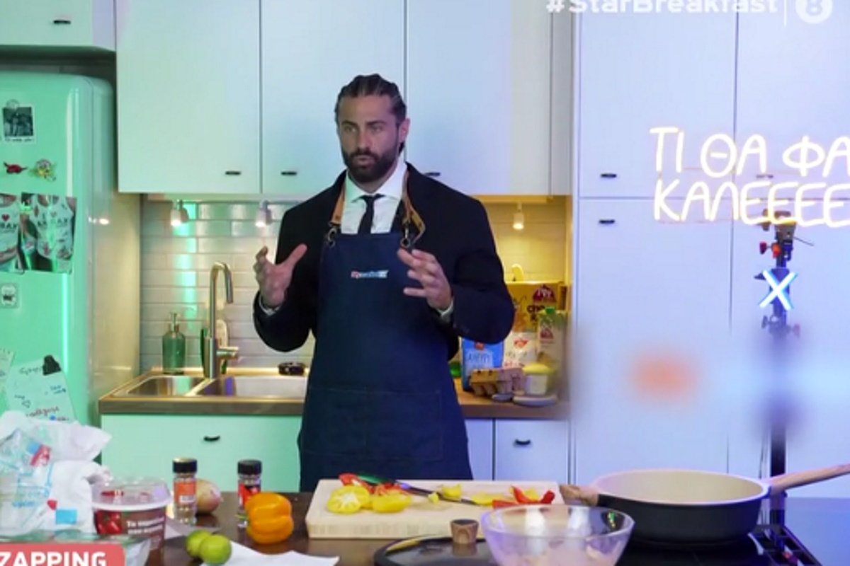 Κωνσταντίνος Βασάλος: «Να κάνω γάμο για τα σόγια, για να χαρεί η συμπεθέρα και η μάνα μου, όχι – Παιδί θέλω»