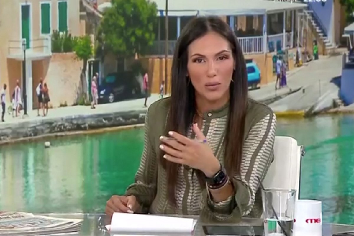 Ξέσπασε Ανθή Βούλγαρη: «Το να λέω την άποψή μου δεν θα μου το στερήσει κανείς, ακόμα κι αν είμαι μάνα. Εντάξει;»