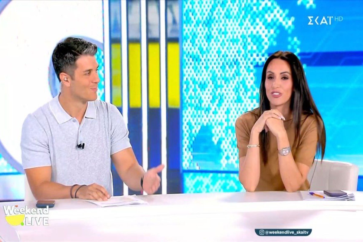Weekend Live: Πανόπουλος και Λαζάρου αποχαιρέτησαν το κοινό – «Οι δρόμοι μας θα ξανασυναντηθούν»