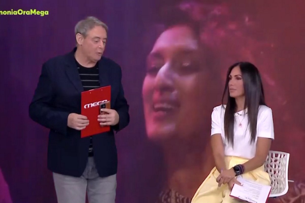Ανθή Βούλγαρη – Ιορδάνης Χασαπόπουλος: «Δεν έχουμε ακούσει κάτι ότι θα μας χωρίσουν, μαζί θα είμαστε»