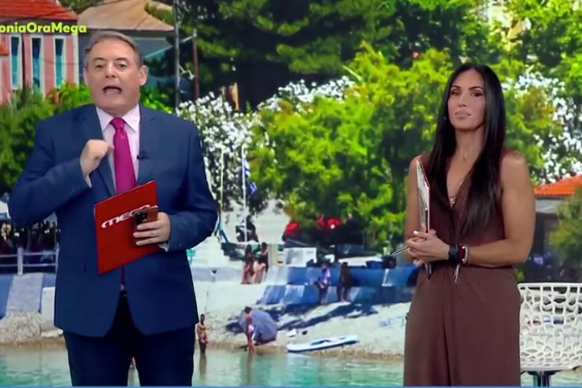 Ανθή Βούλγαρη: Επέστρεψε στην Κοινωνία Ώρα Mega – «Δεν φτάνει που δουλεύουμε όλη μέρα σαν τα σκυλιά και παίρνουμε και μικρούς μισθούς…»