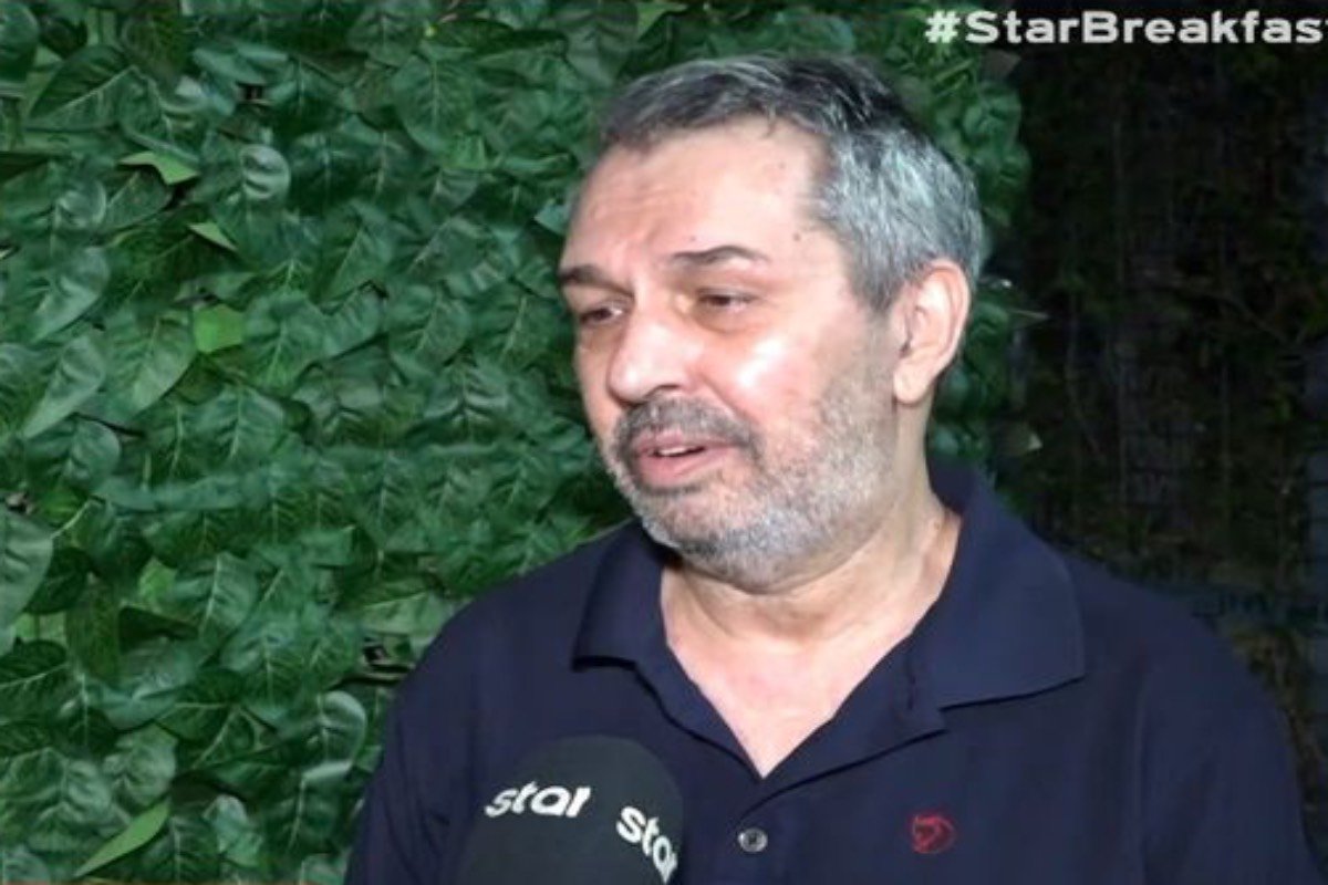 Χρήστος Χατζηπαναγιώτης: «Ήταν συγκινητικό που συνόδευσα τη Δανάη Μπάρκα στο γάμο της»