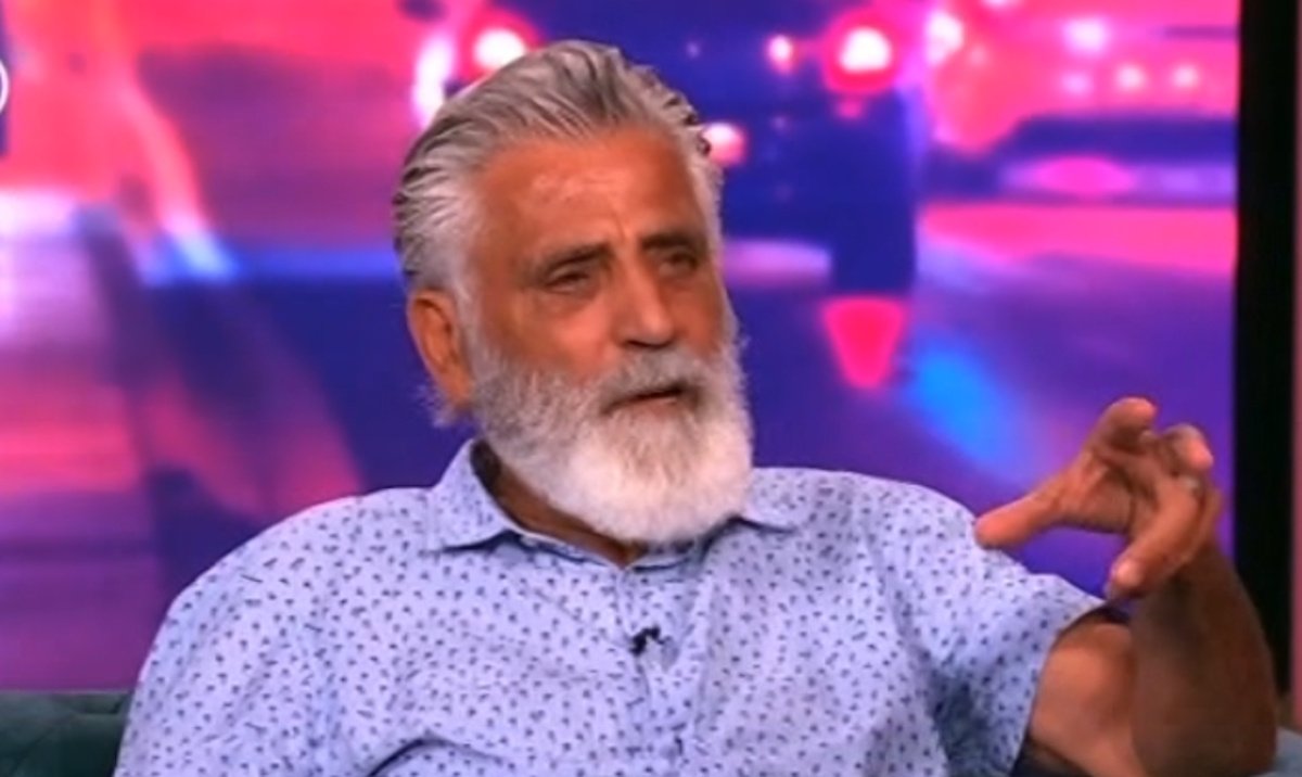 Πέτρος Ξεκούκης για τον ρόλο του Άρη Σερβετάλη ως Άγιος Ιωσήφ ο Ησυχαστής: «Ο τρόπος ζωής του είναι ασκητικός»