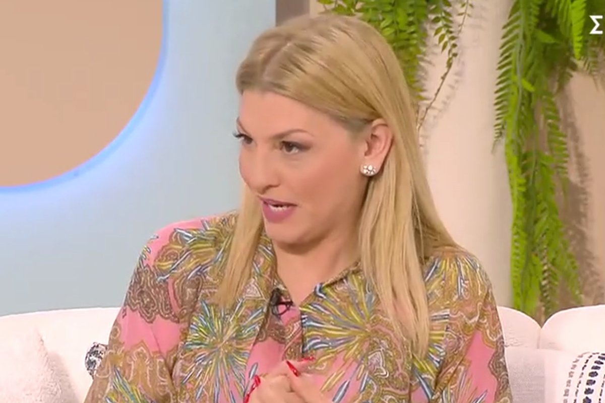 Επική ατάκα από Άννα Ζηρδέλη: «Μπορεί να φάω και τους τοίχους, είμαι τόσο κοιλιόδουλη!»