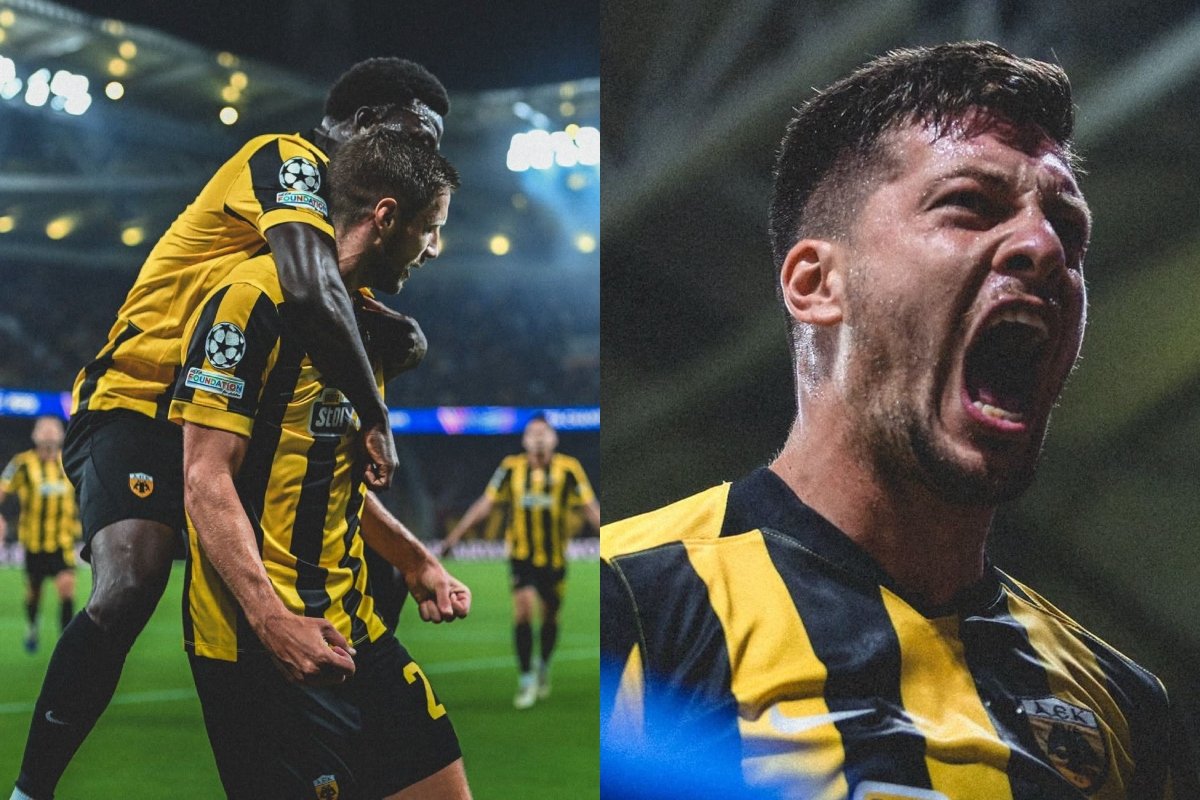 Τηλεθέαση: Στα αστέρια του Champions League η ΑΕΚ, στην κορυφή της prime time το Mega