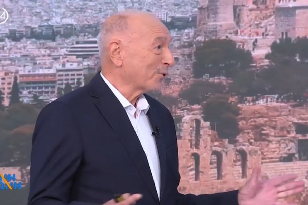 Τάσος Αρνιακός: Η πρώτη του εμφάνιση στο Action 24 μετά την αποχώρηση από τον ΑΝΤ1 – Η έκπληξη του Νίκου Υποφάντη