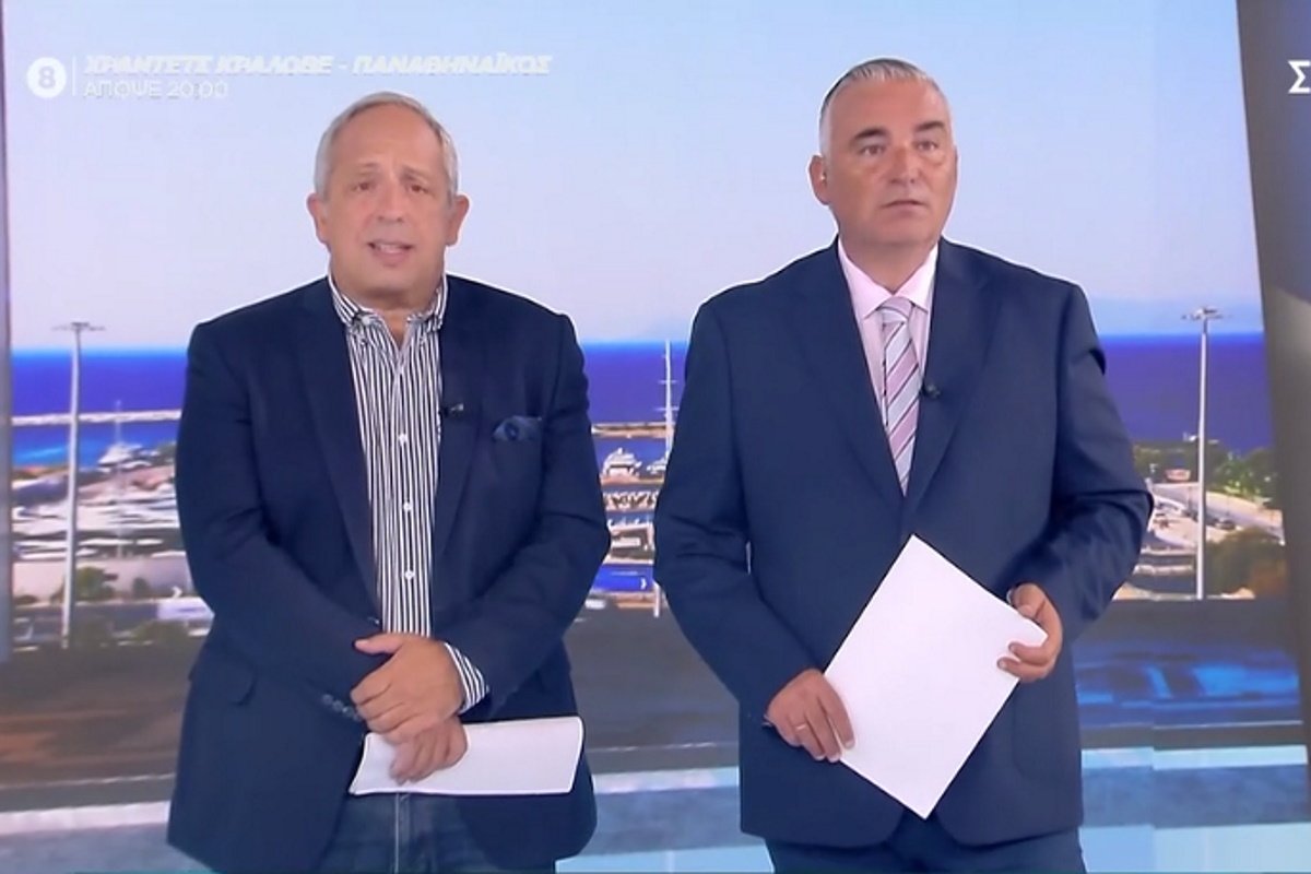 Αταίριαστοι: Τα… άκουσαν στον «αέρα» – «Βρε παιδιά, μη φτάνουμε σ’ αυτά τα πράγματα»