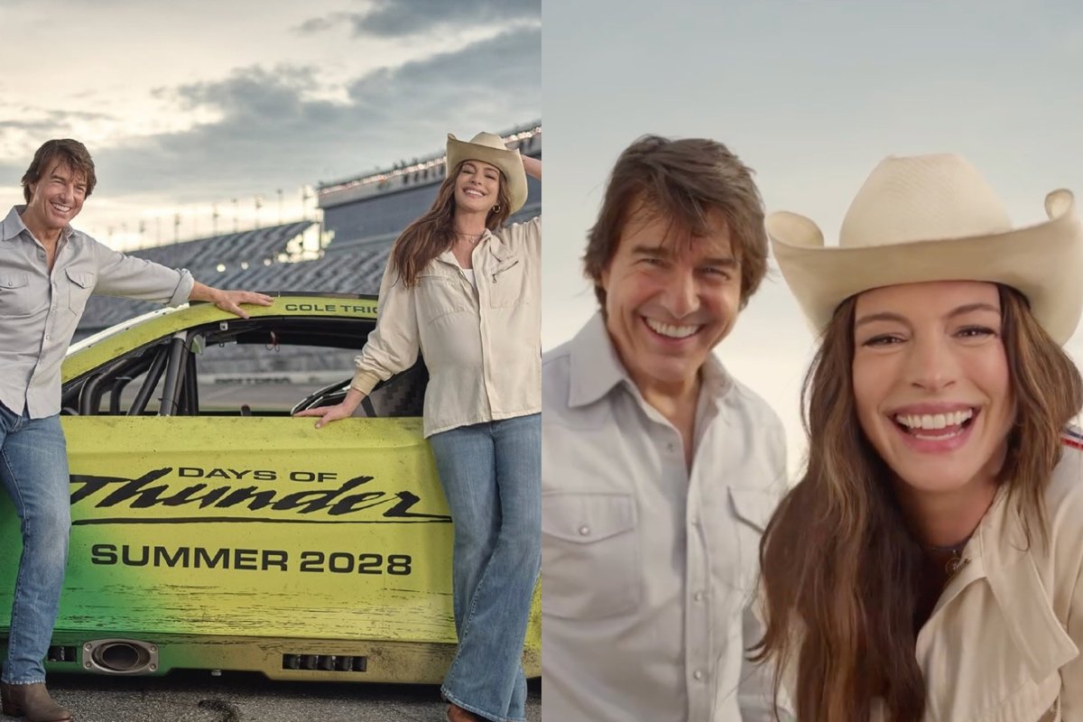 Days of Thunder 2: Η Αν Χάθαγουεϊ στο πλευρό του Τομ Κρουζ – Πότε κάνει πρεμιέρα