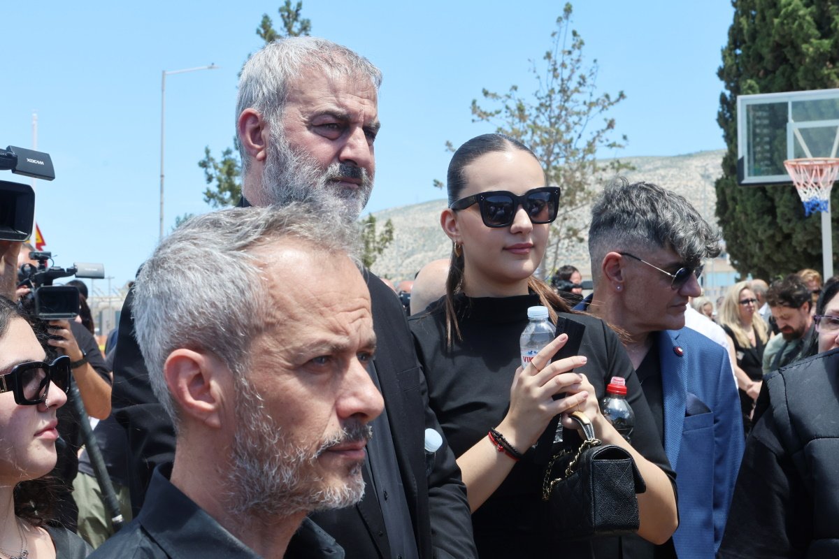 Γωγώ Μαστροκώστα: «Χρόνια πολλά, άγγελέ μου» – Η συγκινητική ανάρτηση της κόρης της για τα 56α γενέθλιά της
