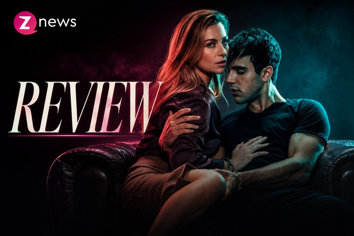 Desire: Μια μητέρα, ένας νεαρός καθηγητής και μια επικίνδυνη απιστία – Νο.1 στο ελληνικό Netflix