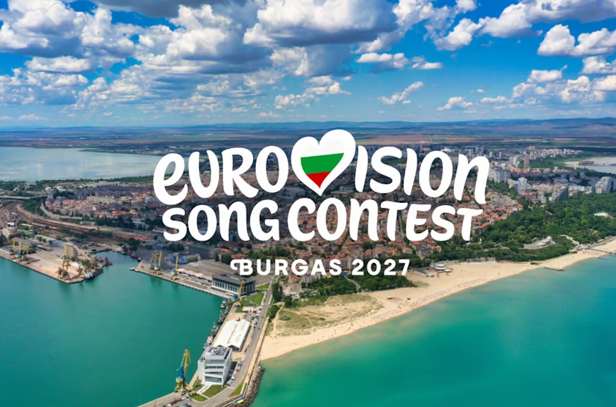 Eurovision 2027: Στο Μπουργκάς ο 71ος διαγωνισμός – Οι ημερομηνίες των ημιτελικών και του μεγάλου τελικού