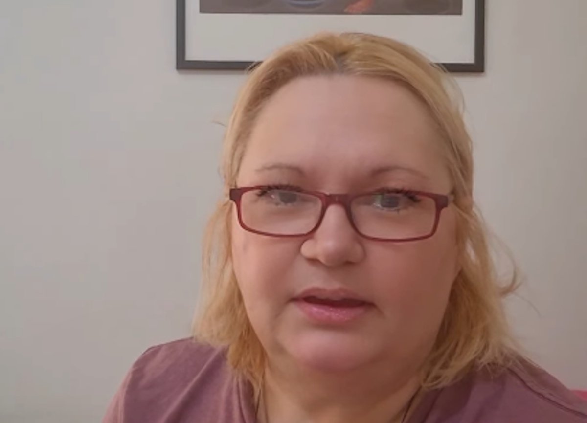 Καίτη Φίνου: «Ντρέπομαι για πολλά που είμαι Ελληνίδα» – Η ανάρτηση μετά το εξιτήριο από το νοσοκομείο