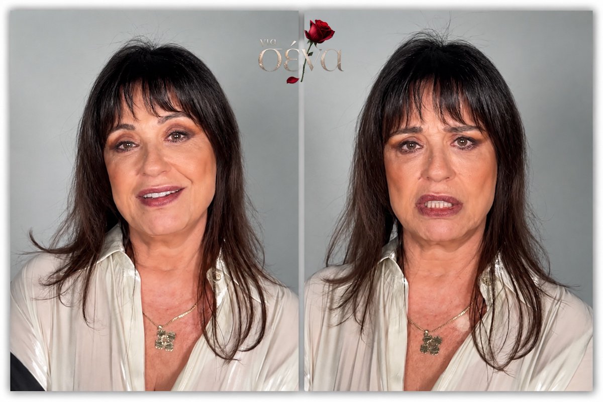 Για σένα – Μαρία Τζομπανάκη: Με νέο look μάς δίνει μία γεύση από το plot – «Σε αυτήν την οικογένεια συμβαίνουν απίστευτα πράγματα»