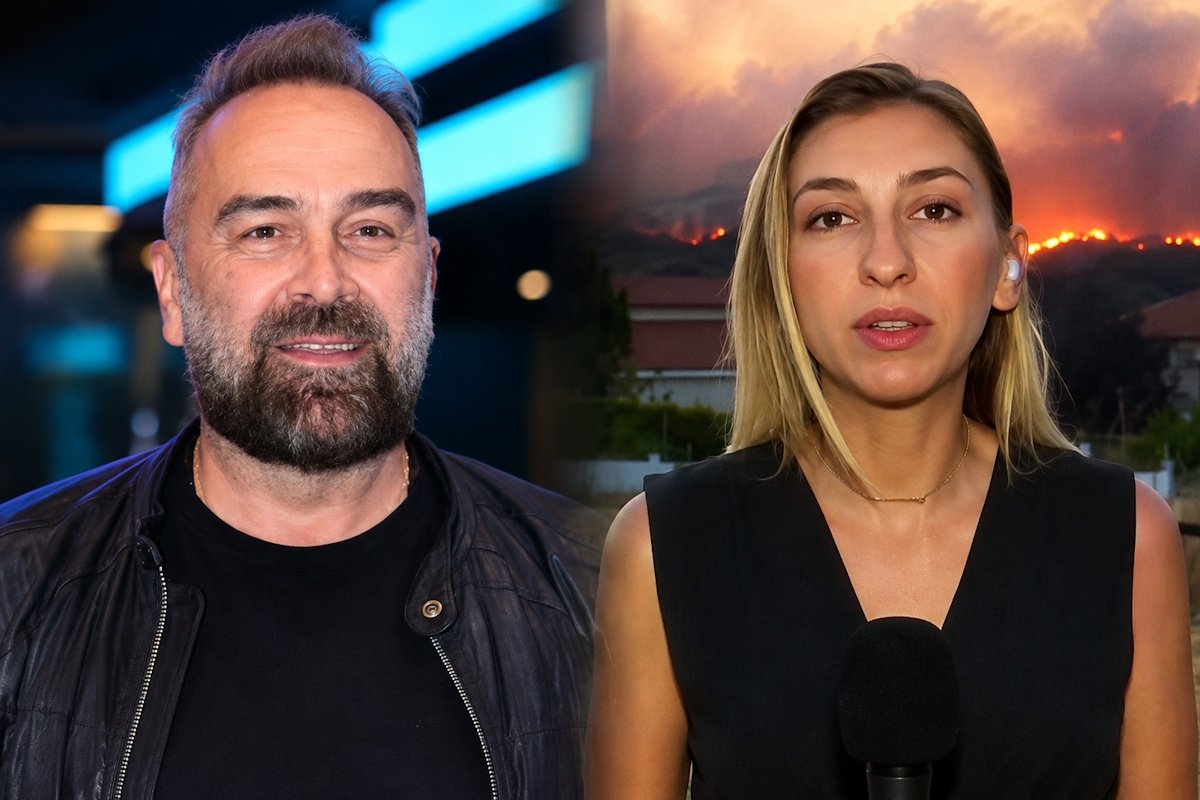 Γρηγόρης Γκουντάρας για Μαρία Σιαμπάνου: «Ας αφήσουμε χώρο για το ανθρώπινο λάθος»