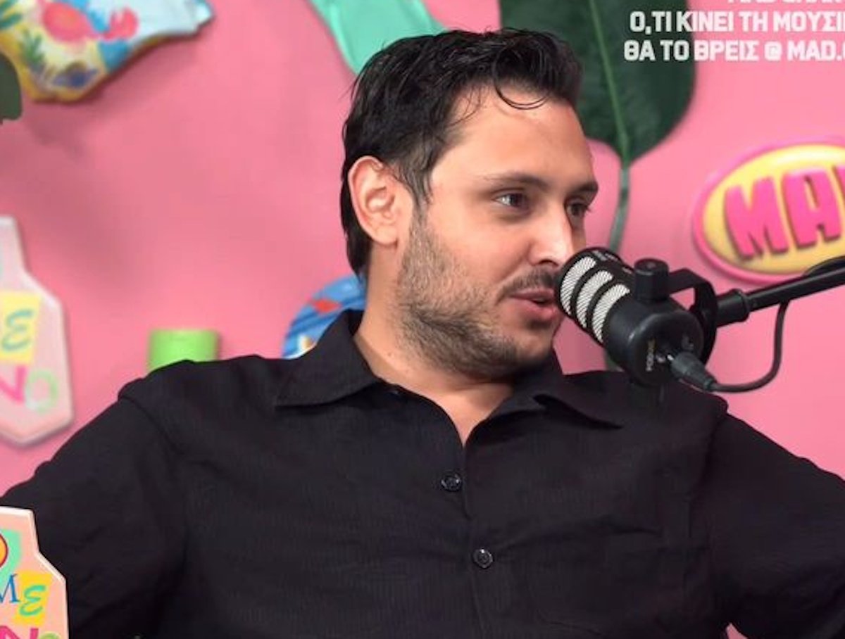 Γιάννης Γρόσης: «Είχε πολύ γέλιο στο J2US – Ήταν ένα χαλαρό celebrity πάρτι»