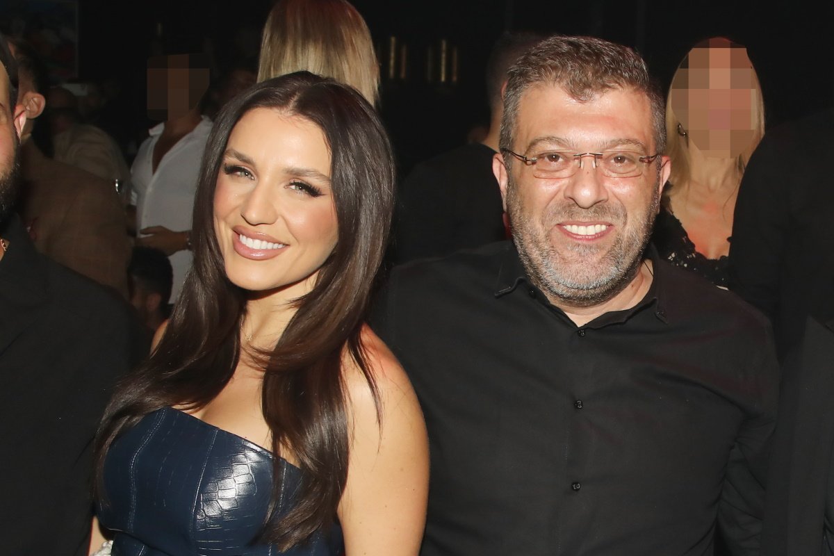 Ιουλία Καλλιμάνη – Μιχάλης Τουρατζίδης: Στη Θεσσαλονίκη ο γάμος τους – Πότε αναμένεται να γίνει