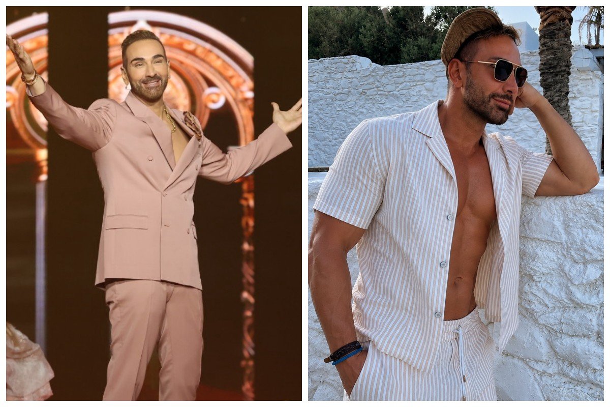 Νίκος Κοκλώνης: Από το couture του J2US στο resort style της Μυκόνου – Η δεύτερη fashion πλευρά του