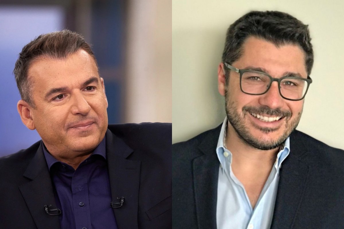 Από τον Γιώργο Λιάγκα στον Λάμπρο Κωνσταντάρα;