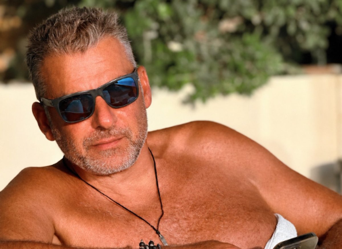 Γιώργος Λιάγκας: «Η ζωή μας είναι τα καλοκαίρια μας»