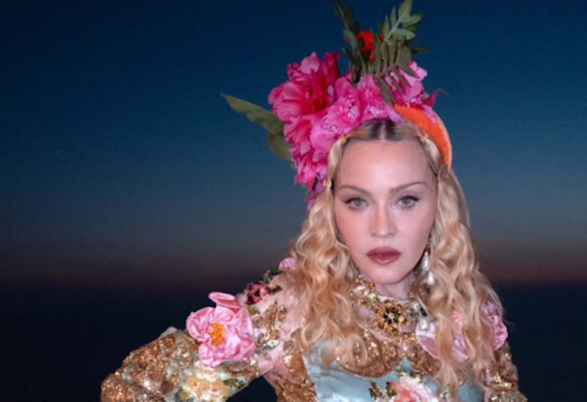 Madonna: Γιόρτασε τα 68α γενέθλιά της στην Κέρκυρα – Οι εντυπωσιακές εικόνες που ανέβασε