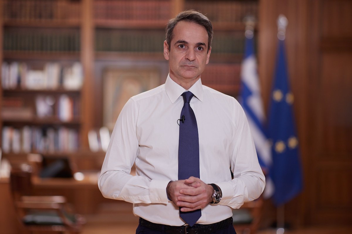 Μητσοτάκης για τις φωτιές: «Η φύση ξεπερνά κάθε ανθρώπινο σχεδιασμό και επιχειρησιακή δυνατότητα»