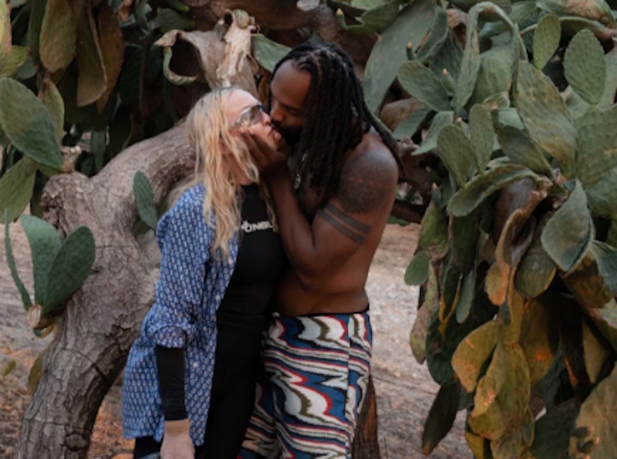 Akeem Morris: Ο σύντροφος της Madonna δημοσίευσε μία σειρά φωτογραφιών από το ταξίδι τους στη χώρα μας – Το μήνυμα στα ελληνικά