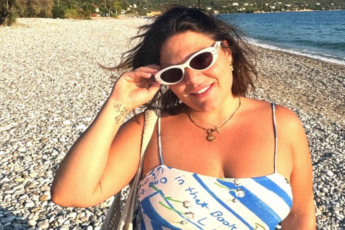 Δανάη Μπάρκα: Οι ανέμελες φωτογραφίες και η εξομολόγηση – «Φέτος το καλοκαίρι είναι τόσο διαφορετικό…»