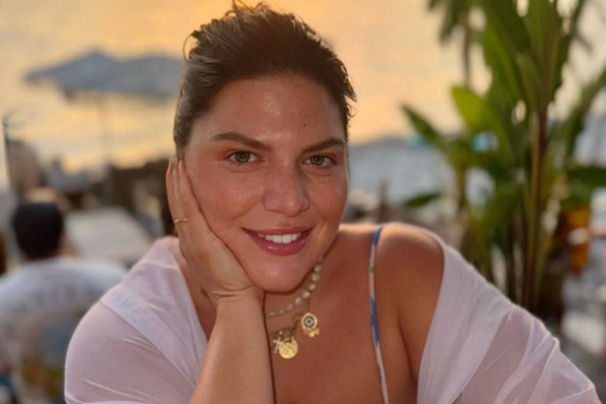Δανάη Μπάρκα: Η ανάρτηση όλο νόημα – «Να φροντίζεις εσένα, όπως φροντίζεις ό,τι αγαπάς»