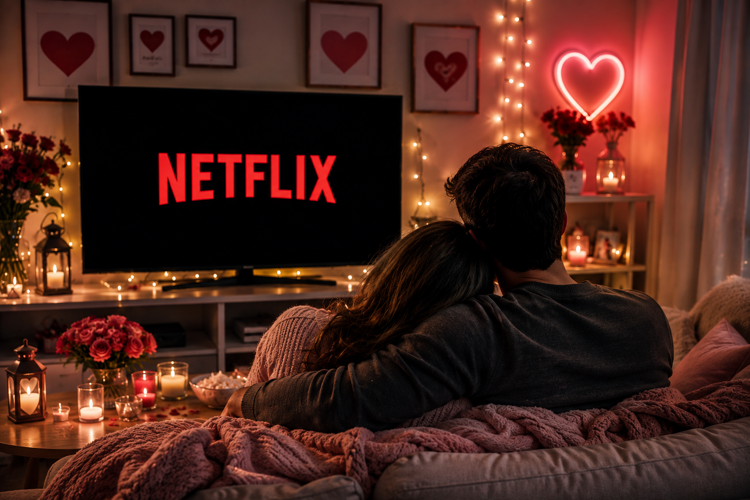 Netflix: 4+1 σειρές για όσους λατρεύουν τις μεγάλες ιστορίες αγάπης
