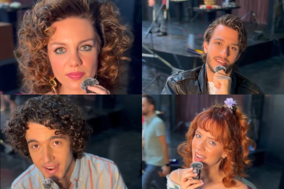 Ντέρτι: Η Gen Z της σειράς σε ένα ανατρεπτικό 80s quiz – Τι είναι τα «ουφάδικα» και ποιος είναι «ο έτσι»;