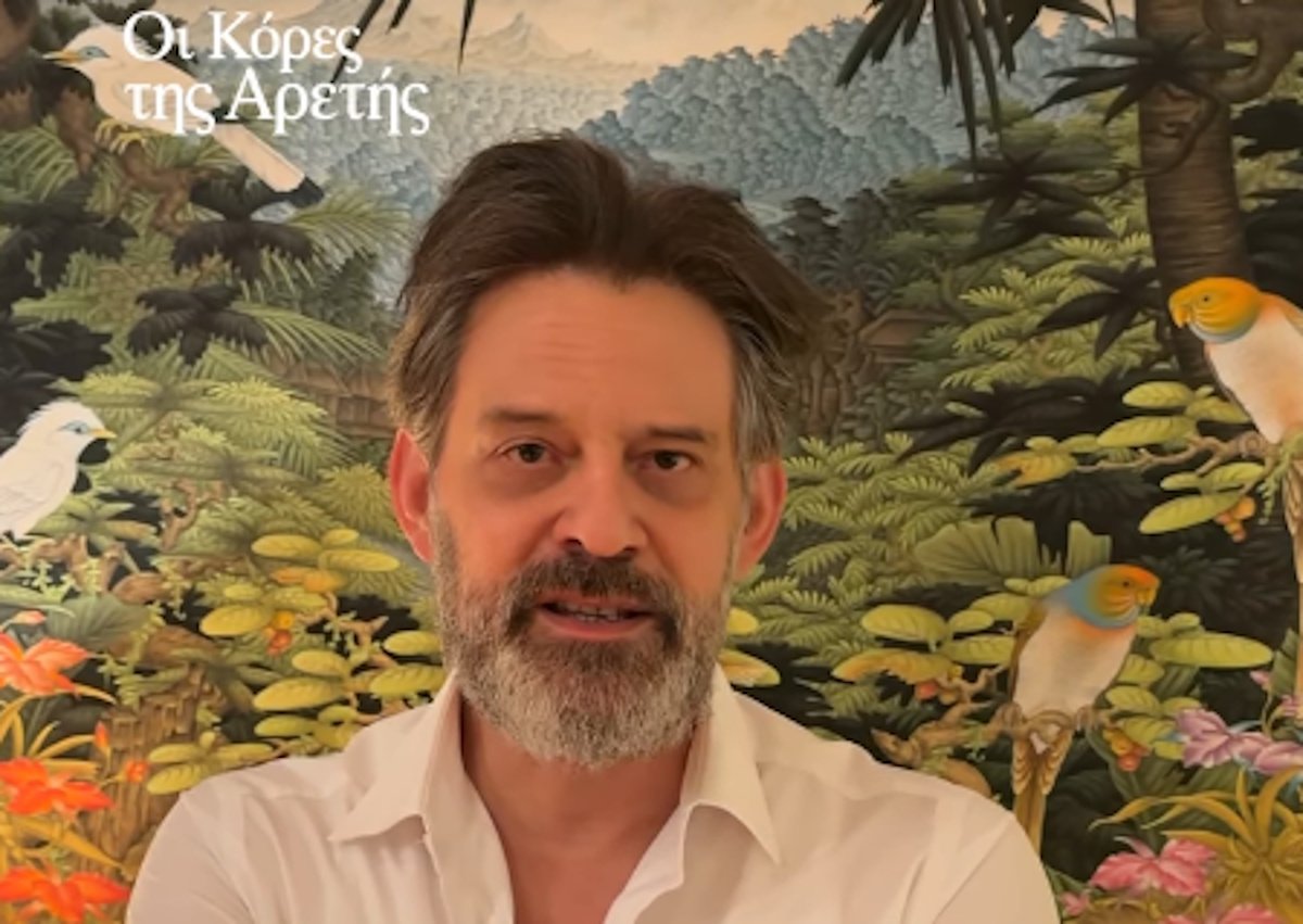 Οι κόρες της Αρετής: Ο Γιάννος Περλέγκας είναι ο Λεωνίδας Κεχαγιάς – Θα αναμετρηθεί με όσα κρατούσε για χρόνια καλά κρυμμένα