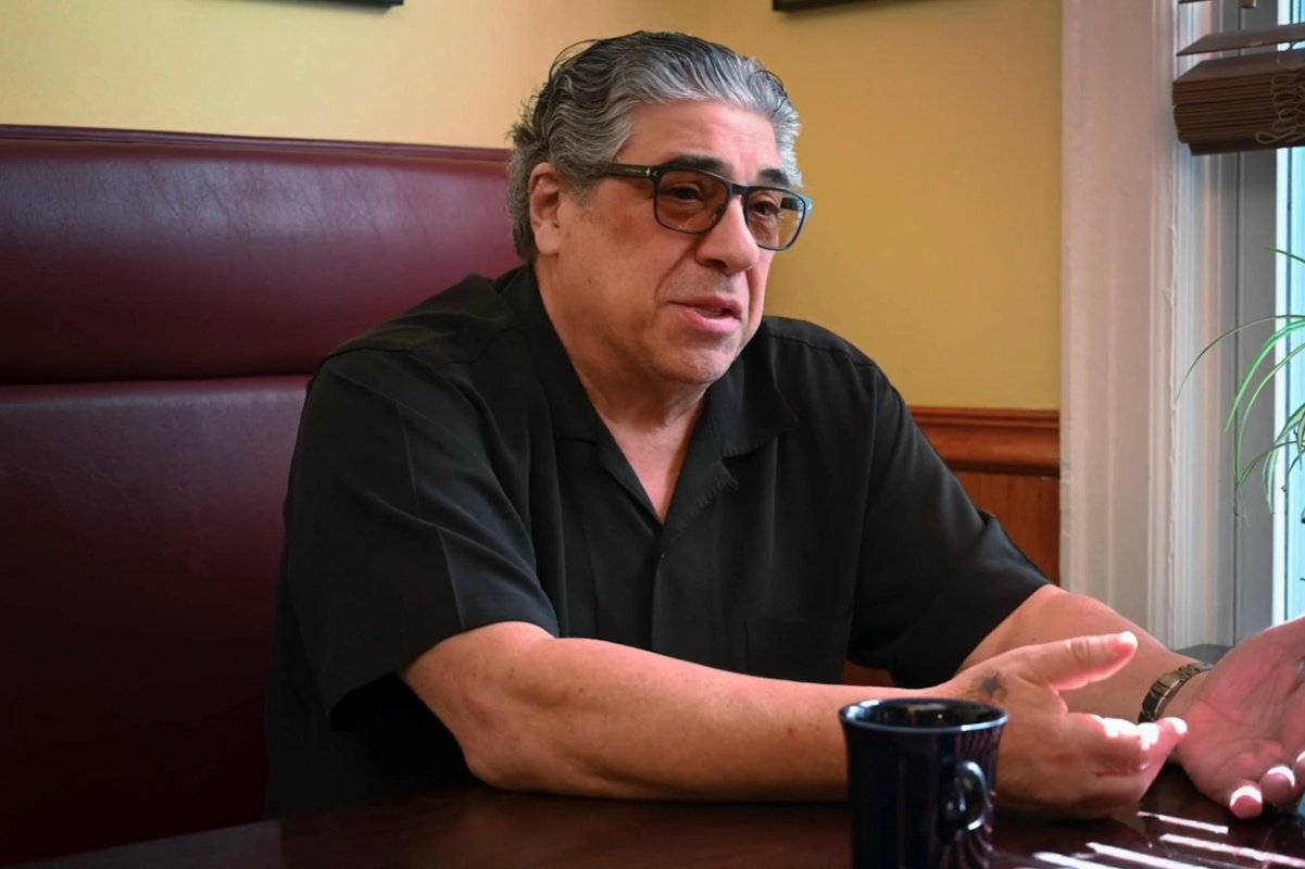 Πέθανε ο Vincent Pastore, ο αξέχαστος «Big Pussy» των Sopranos