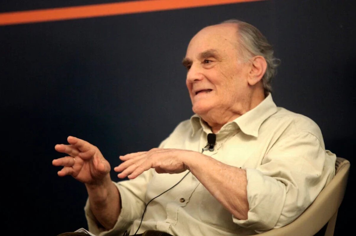 Στέλιος Ράμφος: Πέθανε στα 87 του ο σημαντικός Έλληνας συγγραφέας και διανοούμενος