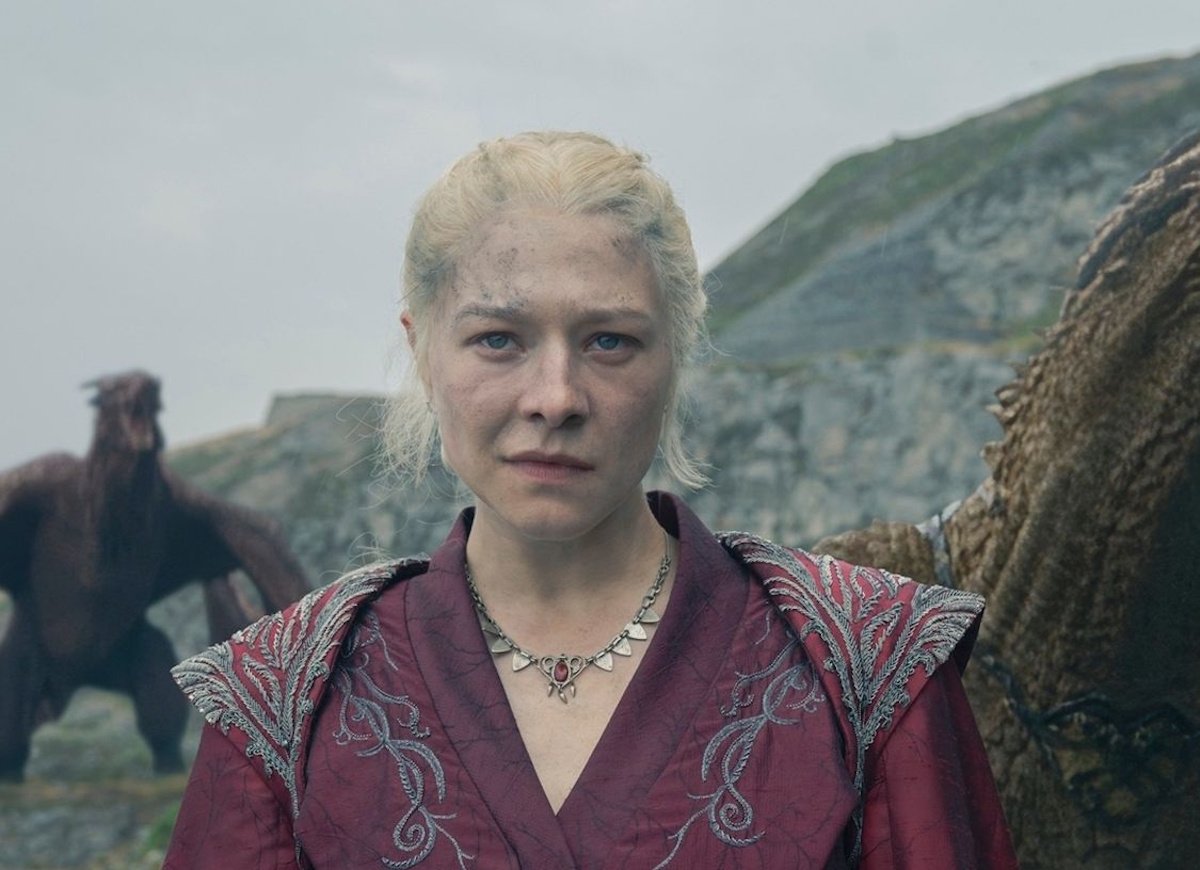 House of the dragon – Κριτική: Από τη δυναμική αρχή της τρίτης σεζόν στην απότομη «κοιλιά» των επόμενων επεισοδίων