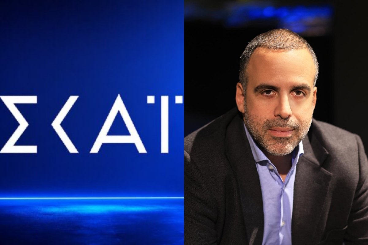 ΣΚΑΪ: Αναπληρωτής Διευθύνων Σύμβουλος του Ομίλου ο Δημήτρης Παπαλεξόπουλος – Η επίσημη ανακοίνωση