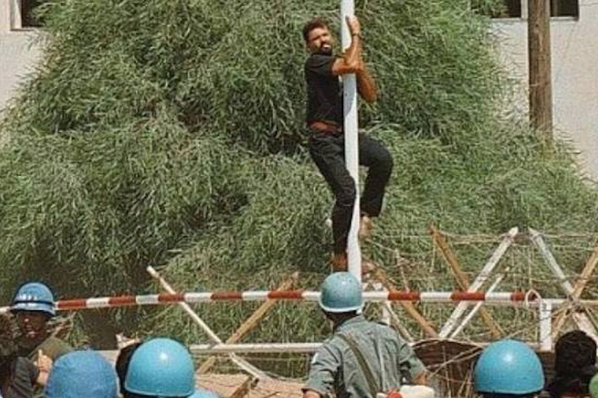 Σολωμός Σολωμού: 30 χρόνια από τη δολοφονία που σημάδεψε την Κύπρο