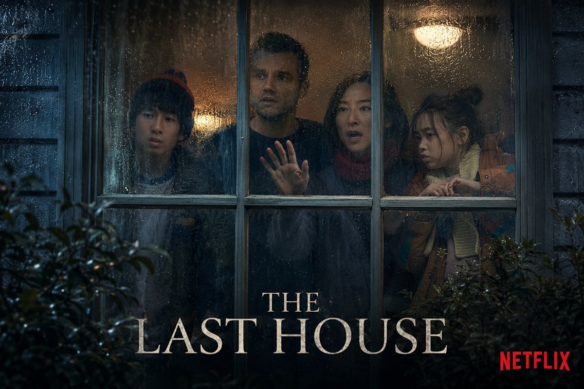 The Last House: Η ταινία που σκαρφάλωσε στο Νο.1 στο ελληνικό Netflix – Μια οικογένεια ξυπνά παγιδευμένη στο ίδιο της το σπίτι!