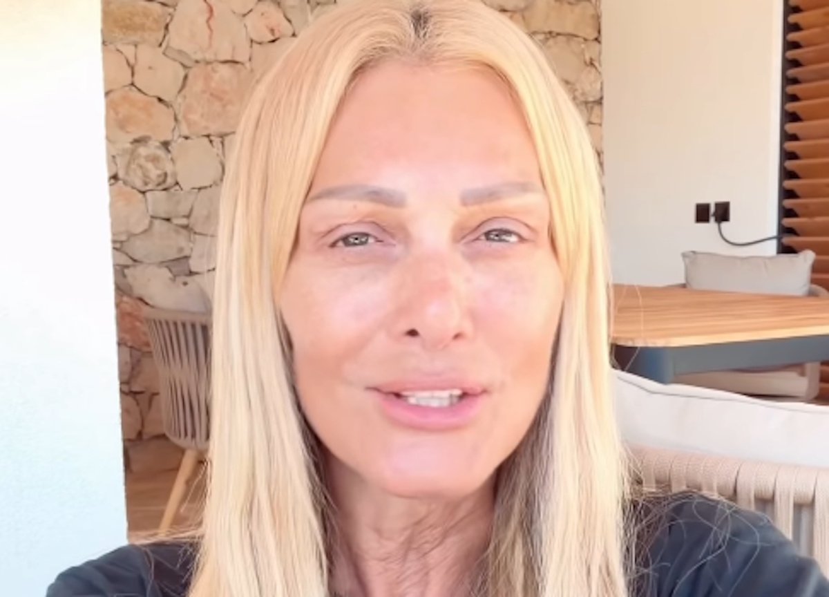 Νατάσα Θεοδωρίδου: Ξύπνησε και έστειλε την καλημέρα της χωρίς ίχνος μακιγιάζ – «Μόλις ξύπνησα και το πρώτο που σκέφτηκα ήταν…»