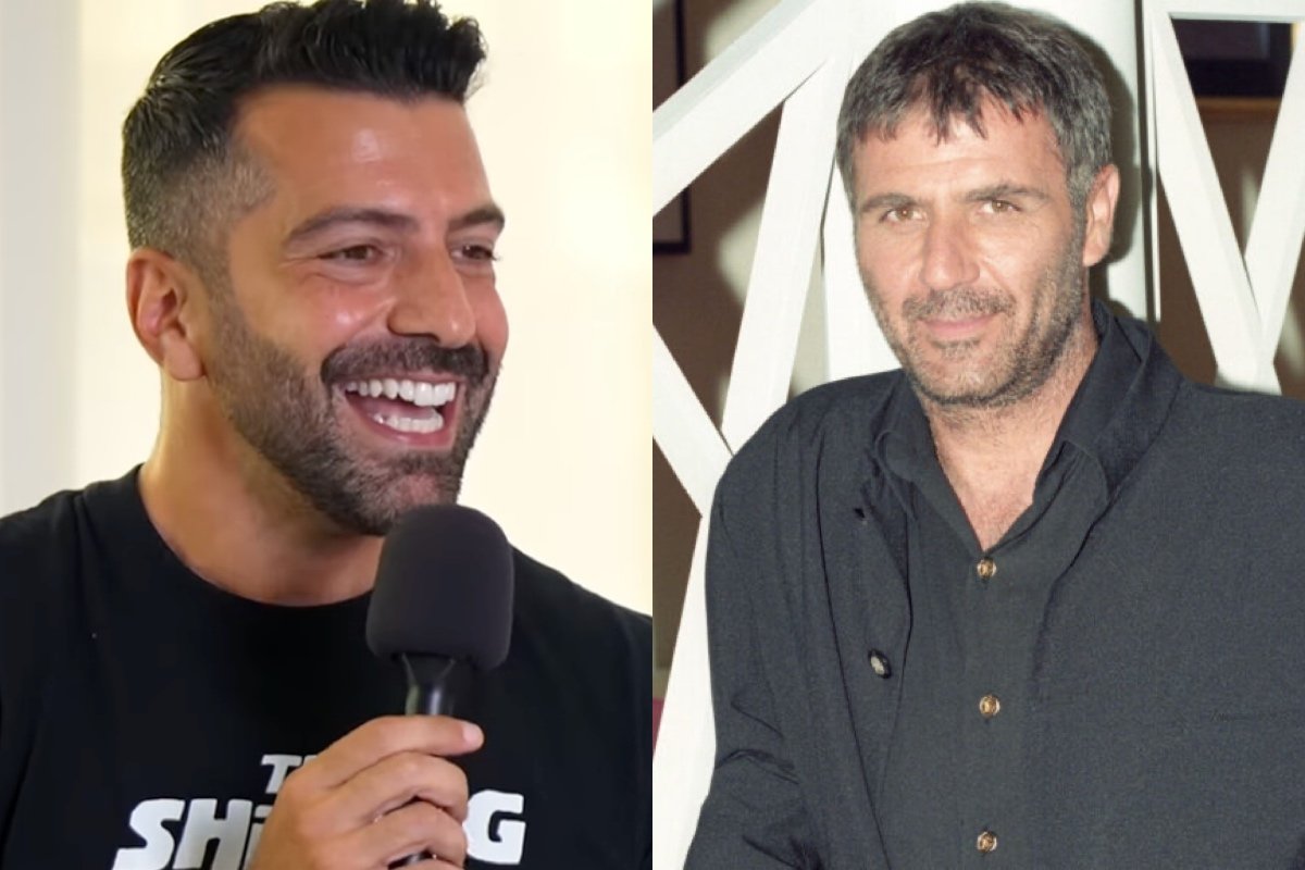 Τσακάλας για Σεργιανόπουλο: «Ήταν φανταστικός, ήταν κύριος με Κ κεφαλαίο, από τις καλύτερες συνεργασίες που είχα»
