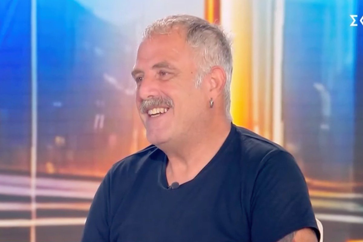 Πασχάλης Τσαρούχας: «Στη δική μας τη δουλειά πολλές φορές η εικόνα αυτού που υποδυόμαστε μάς ακολουθεί και έξω»