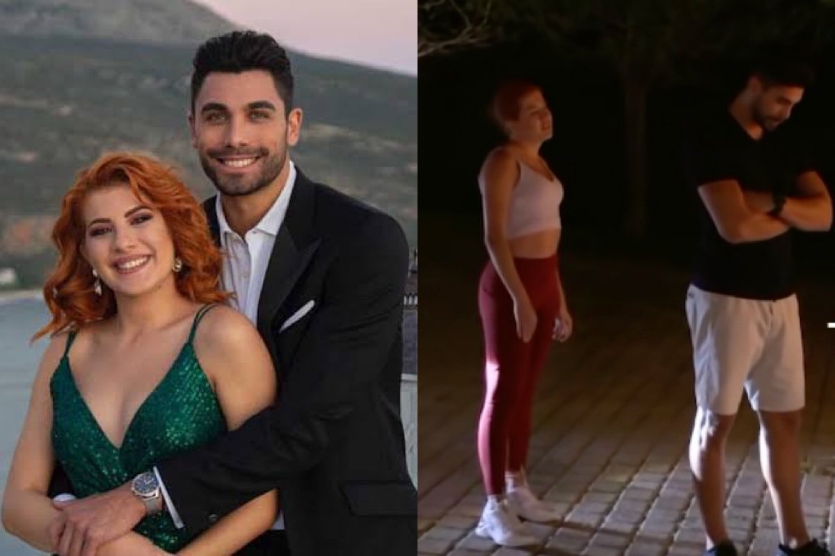 TV Flashback: Ο καβγάς του Παναγιώτη Βασιλάκου και της Νικολέττας Τσομπανίδου στο «The Bachelor» που την «πλήρωσε»… ο κάδος!