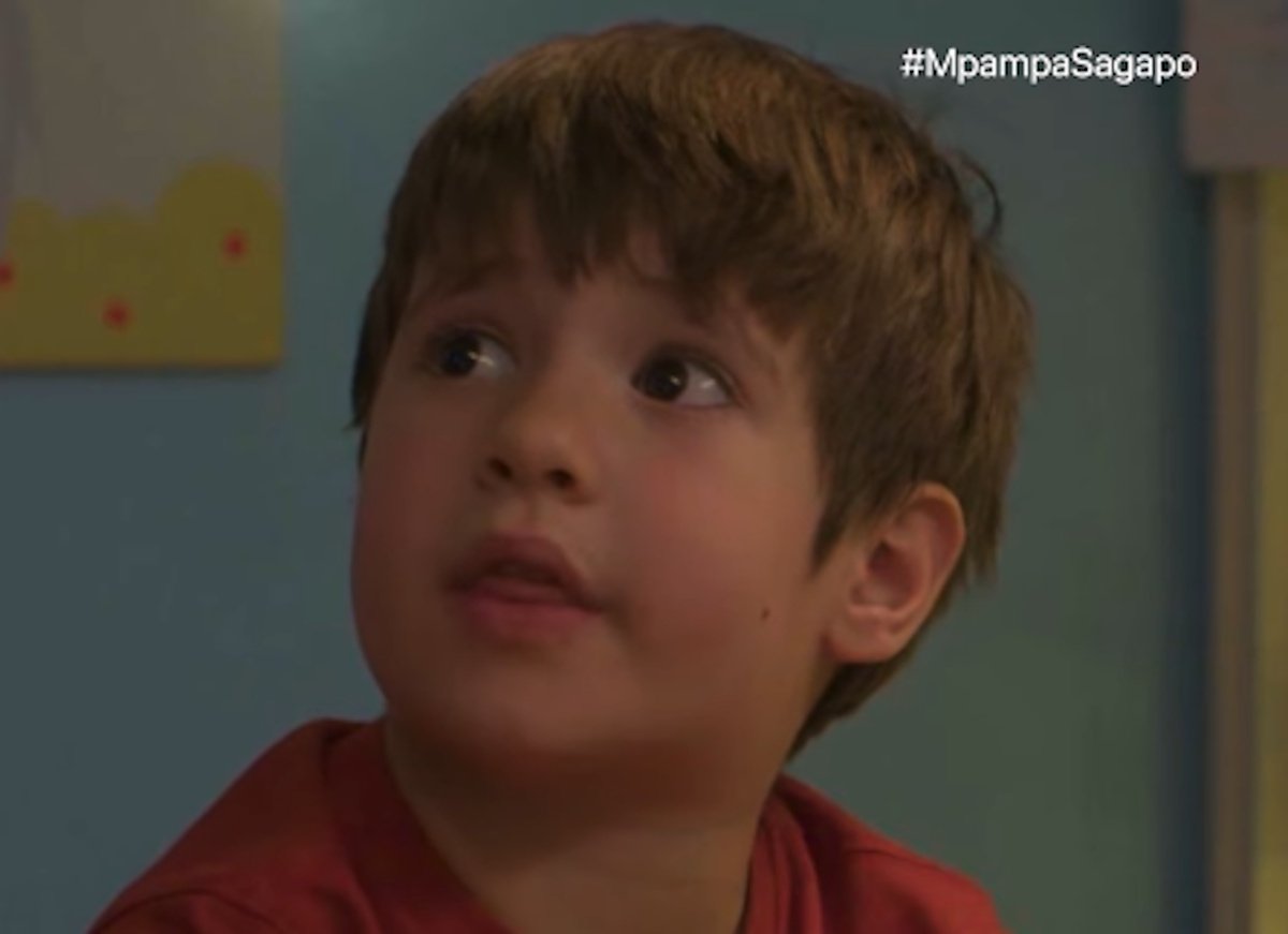 Μπαμπά σ’ αγαπώ: Τα bloopers που περίμενες είναι εδώ – Πώς ο μικρός Βίκτωρας έκανε άνω κάτω τη σκηνή με το νέο του δωμάτιο