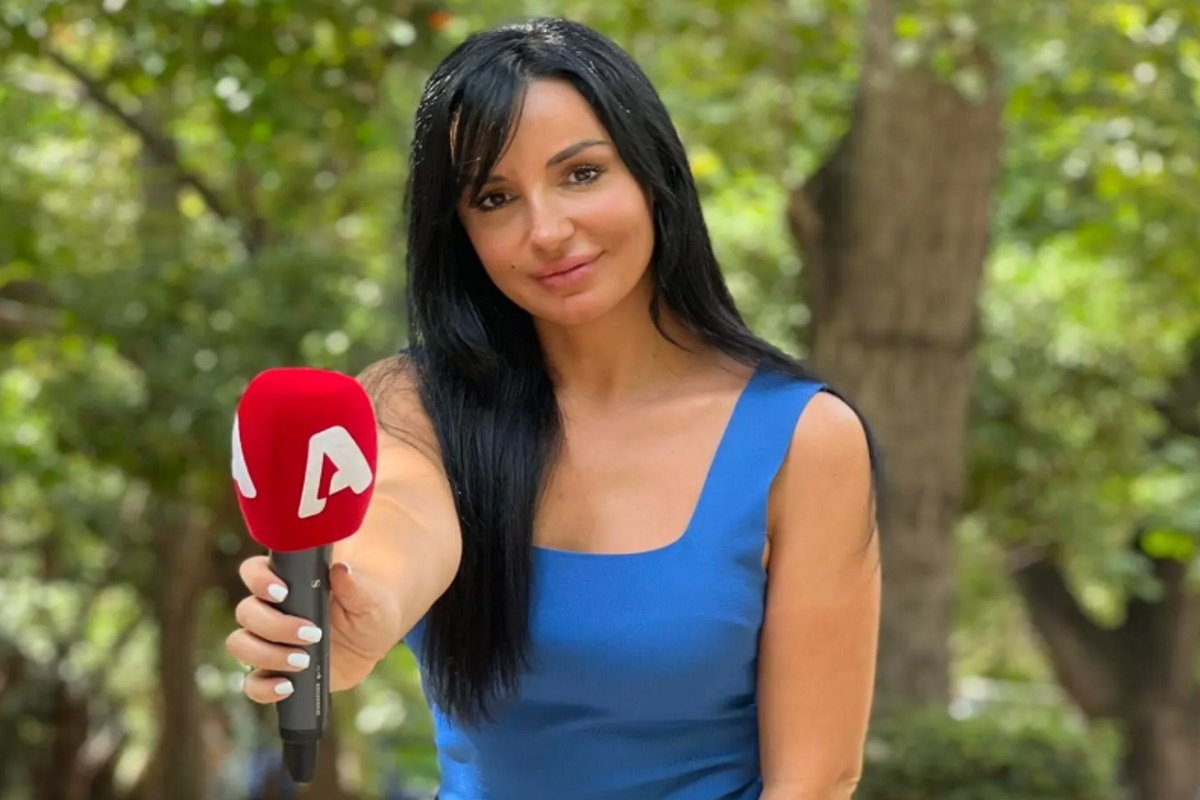 Δύσκολες ώρες για τη Μαρία Βλάχου: Έφυγε από τη ζωή η μητέρα της – Το συγκινητικό μήνυμα αποχαιρετισμού