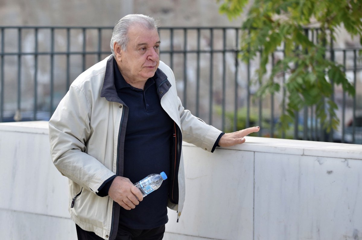 Καταρρακωμένος ο Τάσος Χαλκιάς για την καταστροφή του σπιτιού του: «Έχυσα το αίμα μου για να το χτίσω και τώρα πήγε στράφι»