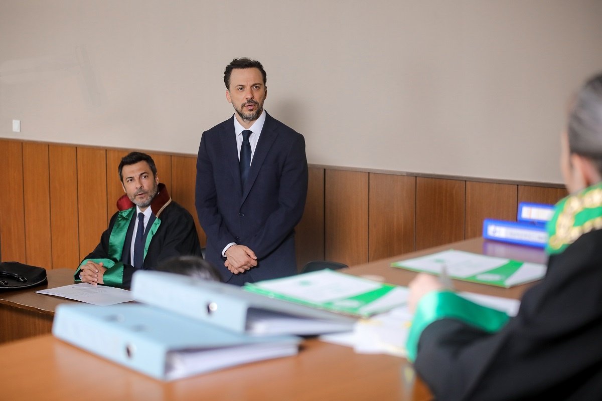 Νόμοι της καρδιάς: Σανέμ και Μπόρα χωρίζουν και οδηγούνται στα δικαστήρια