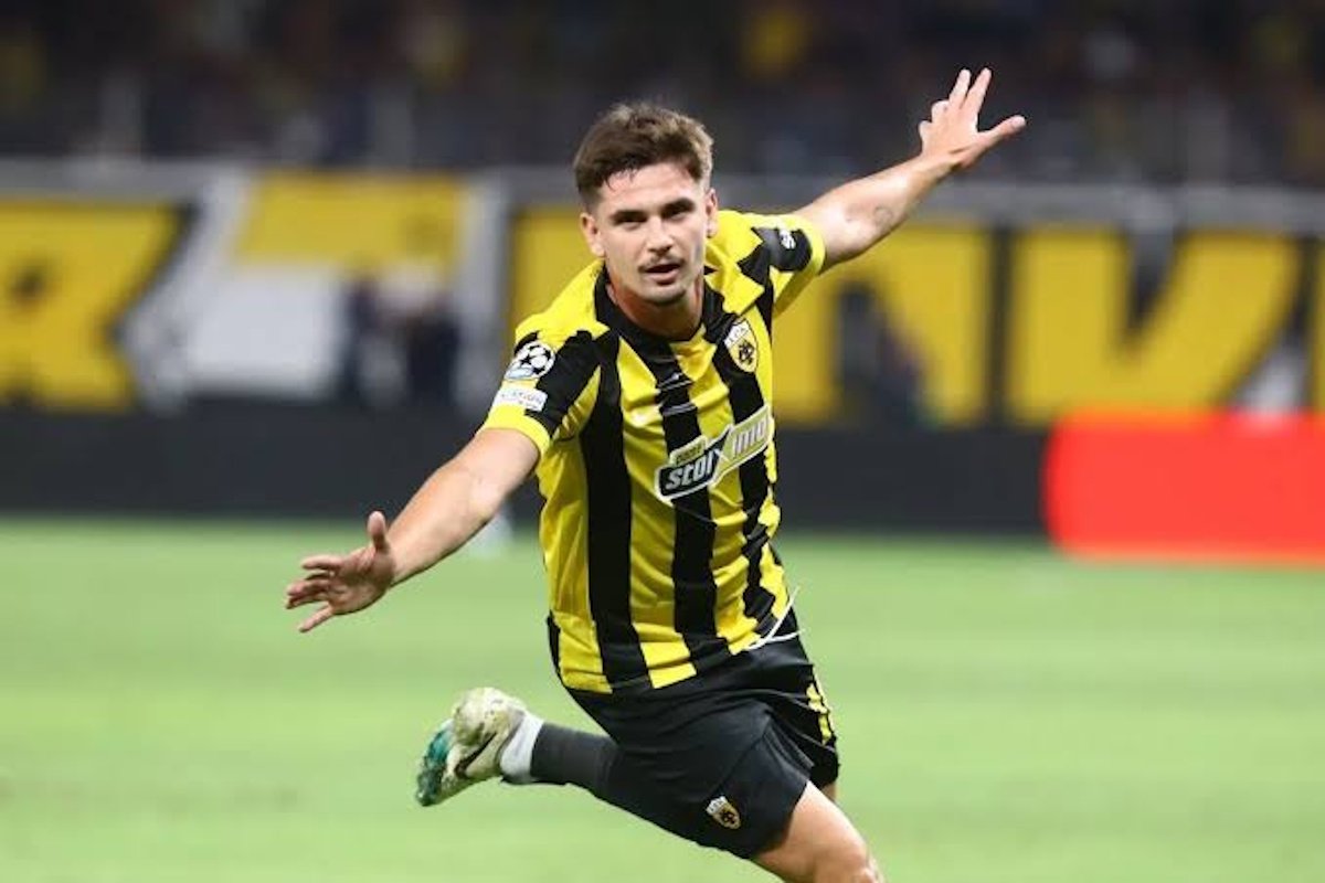 AEK: Μεγάλη νίκη στην πρεμιέρα της League Phase του Champions – Σηκώθηκε στο πόδι η Νέα Φιλαδέλφεια
